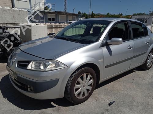 Left headlight RENAULT MEGANE II Saloon (LM0/1_)  | BP27697819C28 