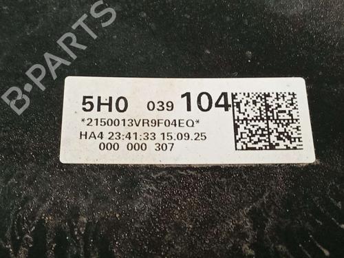 Rear axle VW GOLF VIII (CD1, DA1) 1.5 TSI | BP39103653M2 - Image 4