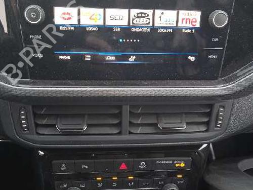 Gearbox VW T-CROSS (C11, D31) 1.0 TSi | BP17873829M3 