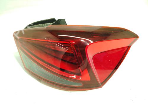 Used Right taillight SEAT IBIZA V (KJ1, KJG) 1.0 TSI (95 hp) 29626970