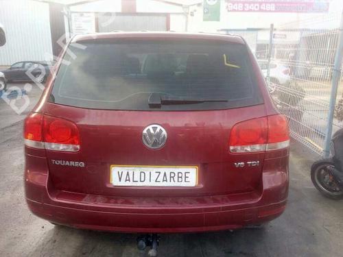 Vindusheismekanisme venstre foran VW TOUAREG (7LA, 7L6, 7L7) 3.0 V6 TDI | BP2272205C22 