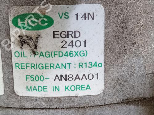 AC compressor HYUNDAI i30 (FD)  | BP19303873M34  - Image 7
