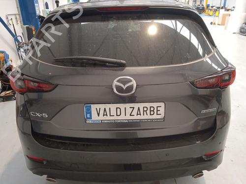 Climate control MAZDA CX-5 (KF)  | BP34234647I5  - Image 26