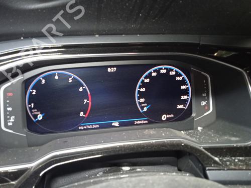 Instrument cluster VW TAIGO (CS1) 1.0 TSI | BP34520595C47 - Image 6