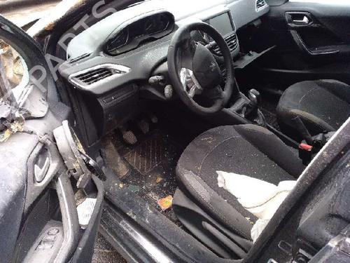 Instrument cluster PEUGEOT 208 I (CA_, CC_) 1.6 BlueHDi 100 | BP5048830C47