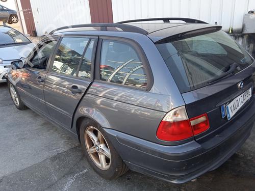 Right front indicator BMW 3 Touring (E46) 320 d | BP31010161C33 