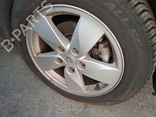 Radiator fan RENAULT MEGANE III Hatchback (BZ0/1_, B3_) 1.6 16V (BZ1B, BZ1H) | BP22729183M35 