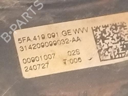 Steering wheel SEAT LEON (KL1, KLG) 2.0 TDI | BP29710056C49 - Image 6