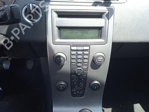 Front bumper VOLVO S40 II (544) 2.0 D | BP27627290C7 