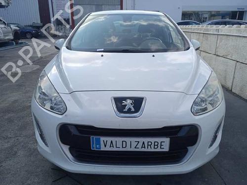 Driver airbag PEUGEOT 308 I (4A_, 4C_) 1.6 HDi | BP13374754C9 