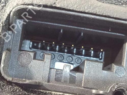 Rear left lock SKODA FABIA III (NJ3) 1.2 TSI | BP6786207C100 