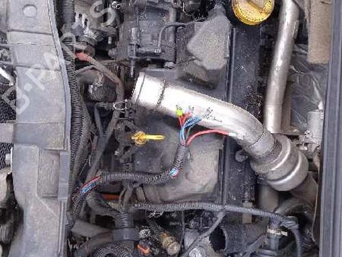 Front left window mechanism RENAULT KANGOO / GRAND KANGOO II (KW0/1_) 1.5 dCi 85 (KW0K, KW0L, KW0B) | BP25132502C22 