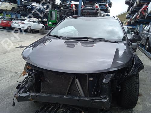 Throttle body TOYOTA AVENSIS Estate (_T27_) 1.8 VVT-i (ZRT271_, ZRT271R) | BP26599633M82 