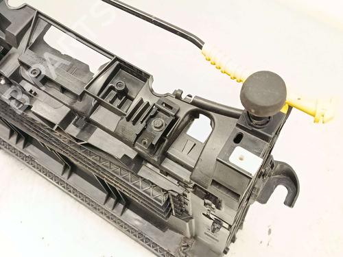 Front slam panel FORD PUMA (J2K, CF7) 1.0 EcoBoost mHEV | BP38647527C72 - Image 4