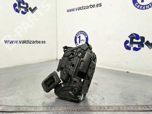 Rear left lock VW GOLF VII Van (5G1) [2012-2017]  2992969