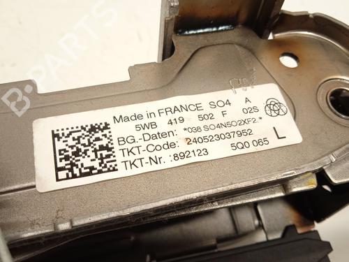 Steering column CUPRA FORMENTOR (KM7, KMP) 1.5 TSI | BP18136477M21 - Image 4