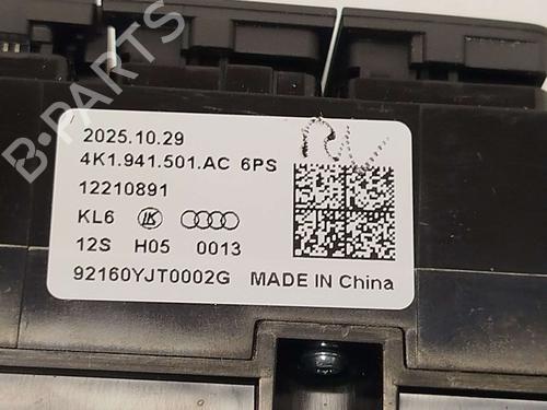 Switch AUDI A3 Sportback (8YA, 8YF) 35 TDI | BP37692360I30  - Image 5