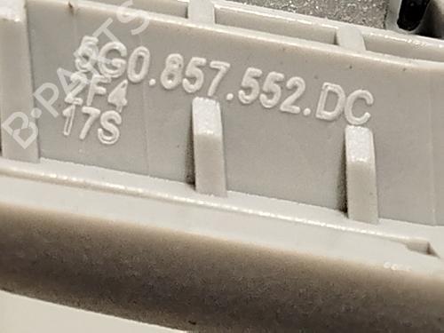 Right sun visor SEAT ARONA (KJ7, KJP) 1.0 TSI | BP25596030I2 