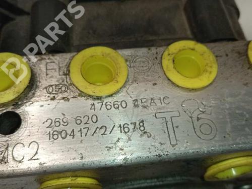 ABS pump NISSAN QASHQAI II (J11, J11_)  | BP10641115M43 