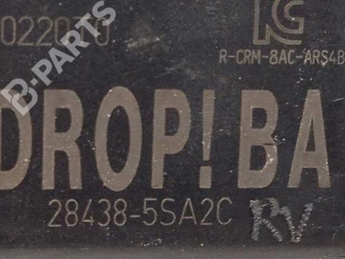 Electronic module NISSAN LEAF (ZE1)  | BP10077644M83 