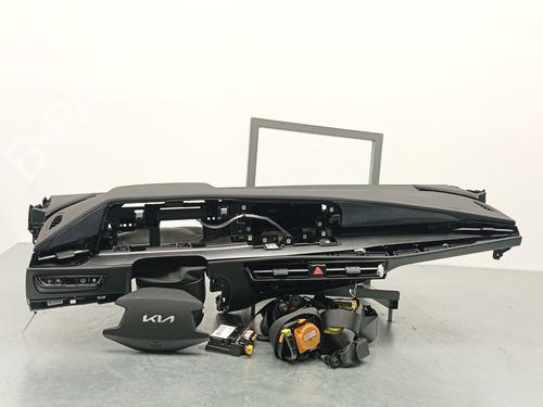 Used Airbag Kit Airbag Kit KIA NIRO II (SG2) 1.6 GDI Hybrid (141 hp) 34536518 34536518