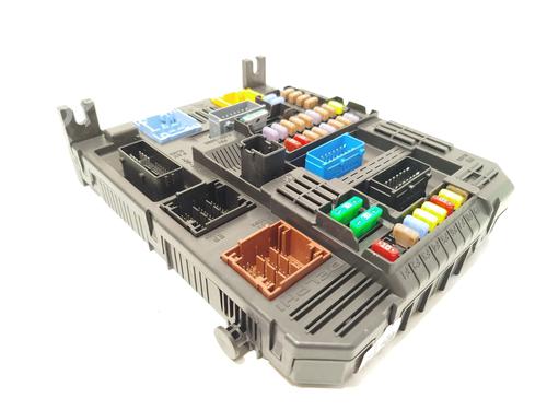 Fuse box OPEL CROSSLAND X / CROSSLAND (P17, P2QO) 1.5 (75) | BP27379941E1 