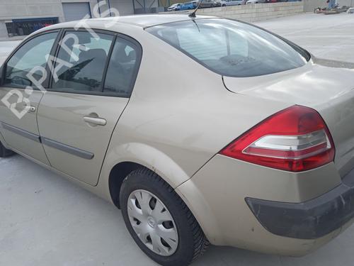 Steering column stalk RENAULT MEGANE II Saloon (LM0/1_) 1.5 dCi (LM1E) | BP32451363I23  - Image 11