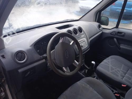 Left headlight FORD TRANSIT CONNECT (P65_, P70_, P80_)  | BP31010252C28 