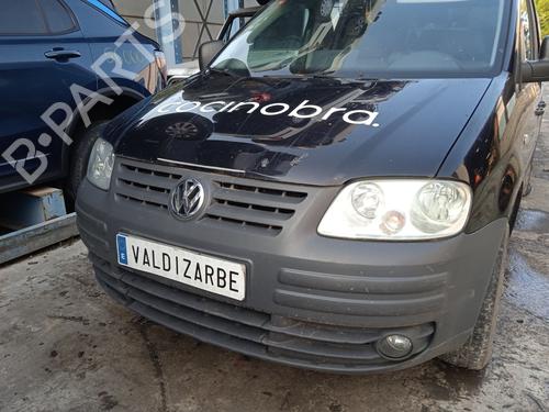Left front door VW CADDY III Box Body/MPV (2KA, 2KH, 2CA, 2CH) 1.9 TDI | BP28114415C2 