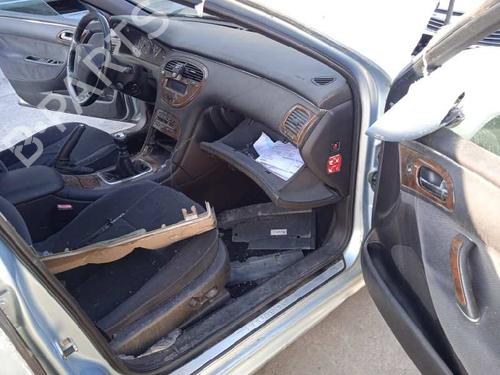 Tailgate PEUGEOT 607 (9D, 9U)  | BP15059870C6 