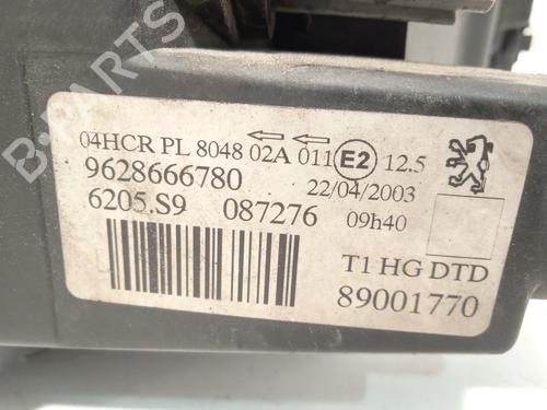 Højre forlygte PEUGEOT 206 Hatchback (2A/C) 1.1 i | BP29564632C29 