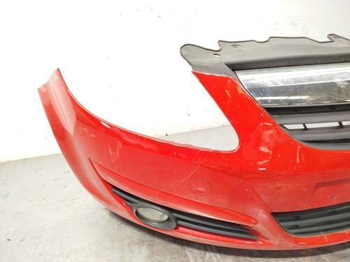 Front bumper OPEL CORSA D (S07) 1.3 CDTI (L08, L68) | BP25141501C7 