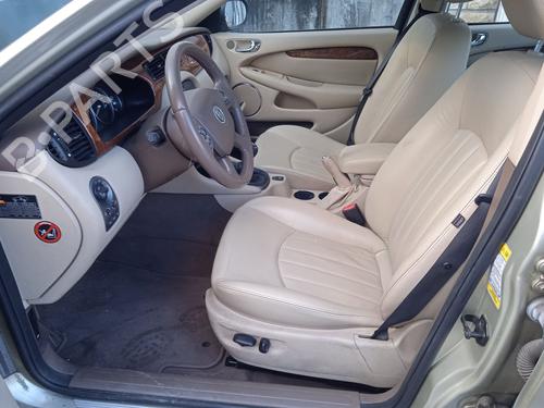 Instrument cluster JAGUAR X-TYPE I (X400) | BP26208742C47