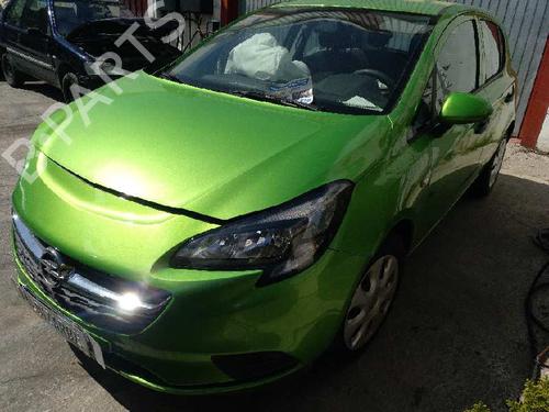 Right sun visor OPEL CORSA E (X15) 1.4 (08, 68) | BP6110124I2