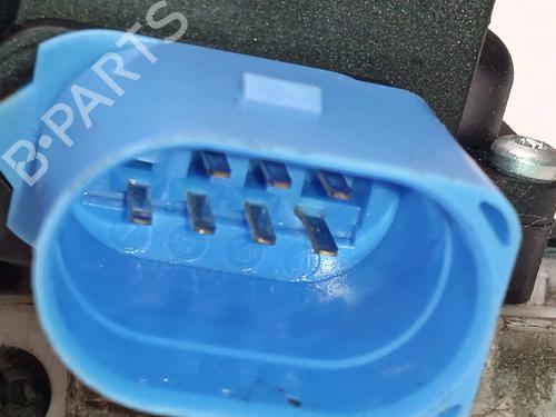 Rear left lock VW TOURAN (1T3) 1.6 TDI | BP16239403C100