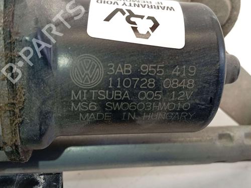 Front wiper motor VW PASSAT B7 Variant (365) 2.0 TDI | BP38518094M29 - Image 5