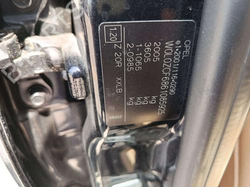 Left headlight OPEL VECTRA C GTS (Z02) 1.9 CDTI (F68) | BP37664986C28 - Image 7