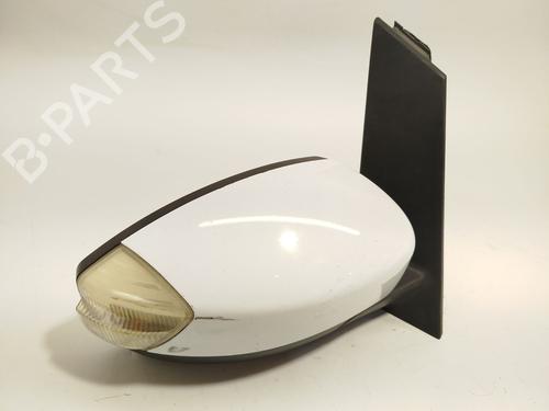 Right mirror FORD C-MAX II (DXA/CB7, DXA/CEU) 2.0 TDCi | BP29629549C27 