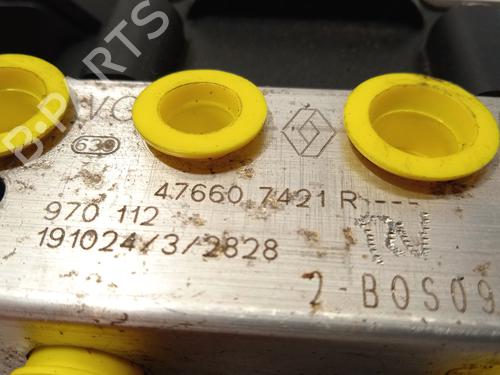 ABS pump RENAULT CLIO V (B7_)  | BP29333465M43 