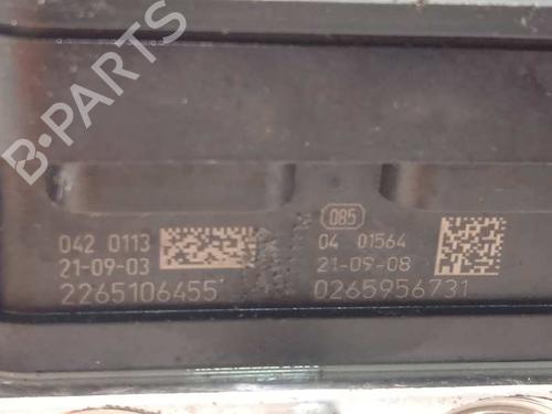 ABS pump TOYOTA AYGO (_B4_)  | BP13054678M43 
