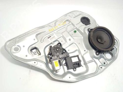 Used Rear left window mechanism Rear left window mechanism 12149956 12149956