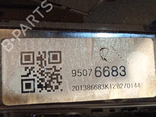 Climate control CHEVROLET AVEO Hatchback (T300) 1.2 | BP9848777I5