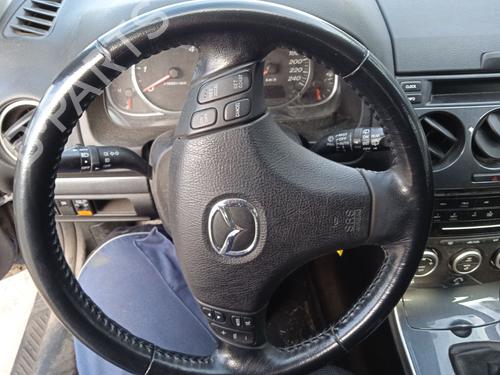 Left headlight MAZDA 6 Hatchback (GG) 2.0 DI (GG14) | BP24123012C28 - Image 21