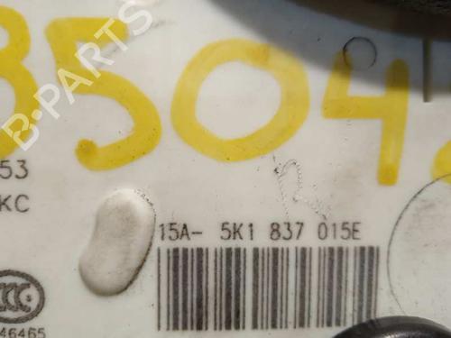 Front left lock VW GOLF VII Variant (BA5, BV5) 2.0 TDI | BP4824008C98 