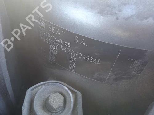 Left taillight SEAT LEON (1M1) 1.9 TDI | BP7254197C34 