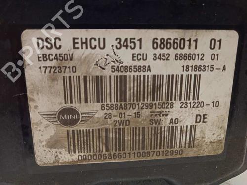 ABS pump MINI MINI Convertible (R57)  | BP12600199M43 