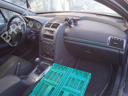 Left front window switch PEUGEOT 407 (6D_) 2.0 HDi 135 (6DRHRH, 6DRHRE, 6DRHRG, 6DRHRJ) | BP28217873I27 