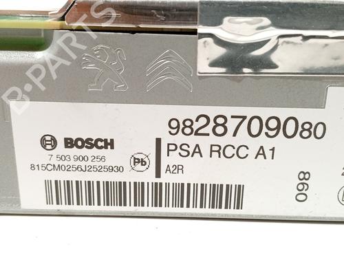 Radio PEUGEOT RIFTER 1.5 BlueHDi 130 | BP33466180E6 - Image 4