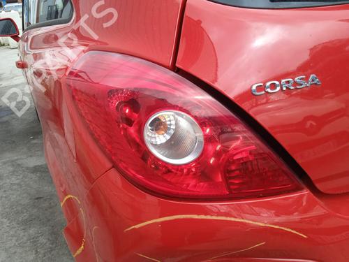 Right headlight OPEL CORSA D (S07) 1.3 CDTI (L08, L68) | BP25623265C29 - Image 20