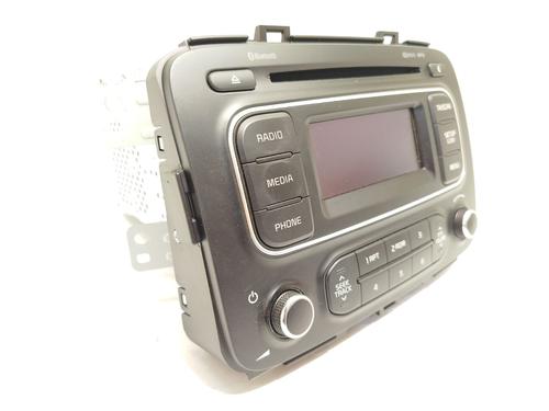 Radio KIA CARENS IV 1.6 GDi | BP29917497E6 - Image 2